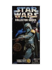 Star Wars Collector Series 1996 Boba Fett Action Figure 12